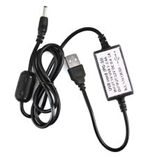 Cavo USB Caricabatterie Caricabatterie per Kenwood TH-D7 TH-F6 TH-F7 TH-G71 TH-K4