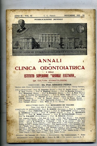 Annali clinica - annali,