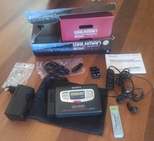 SONY WM-GX652 WALKMAN COMPLETO FUNZIONALE PERFETTE CONDIZIONI