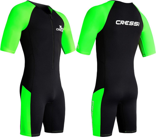 Cressi tiburon man shorty - tiburon,