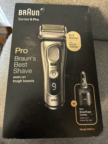 Braun series pro - pro+, 9467cc