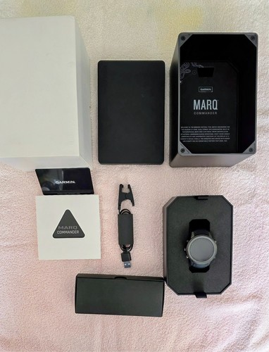 Garmin marq commander - garmin,