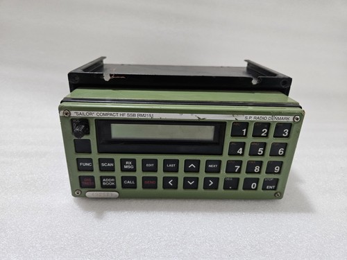 Sailor rm2151 ricevitore - ricevitore, radio