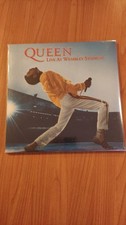 Lp QUEEN LIVE AT WEMBLEY