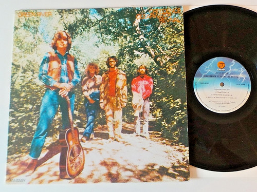 Creedence clearwater revival - clearwater,