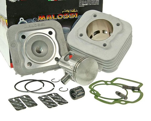 Kit cilindro malossi mhr - malossi,