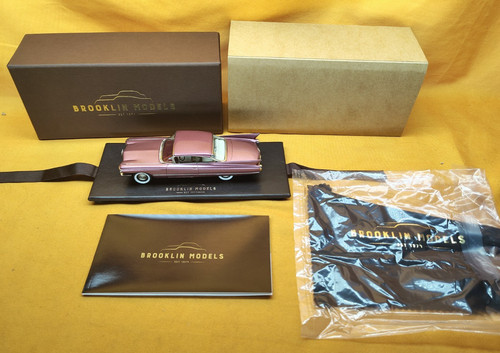 Brooklin models scala 43 - scala, 1:43