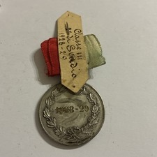 Medaglia Da Collezione 1928/29