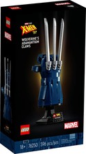 LEGO 76250 GLI ARTIGLI DI
