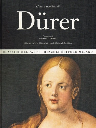 Opera completa durer - l'opera,
