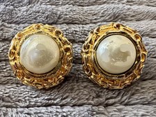 Autentici orecchini vintage