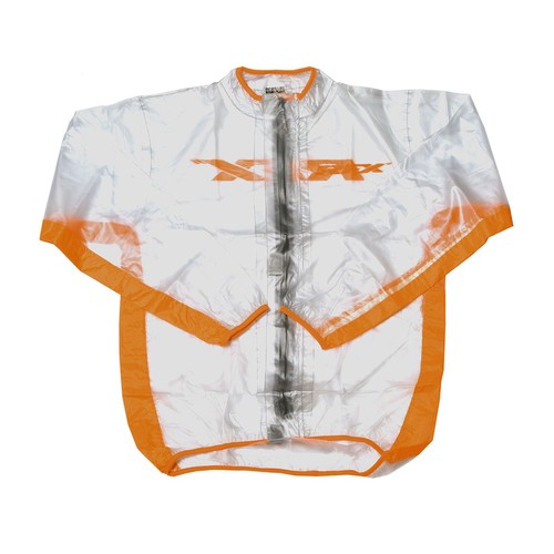 Giubbotto impermeabile rfx - giubbotto,