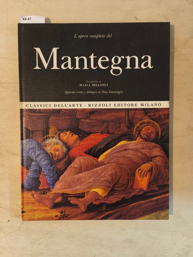 Opera completa del mantegna - l'opera,