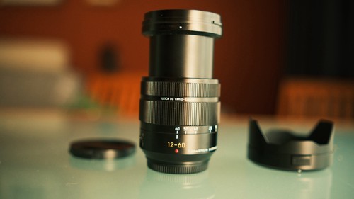 Obiettivo panasonic leica - panasonic,