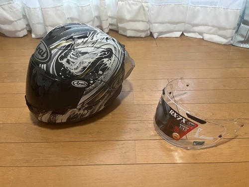 Arai kiyonari s helmet - arai,