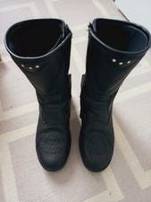 stivali moto touring