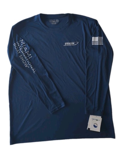 Camicia boston whaler - whaler, 50+