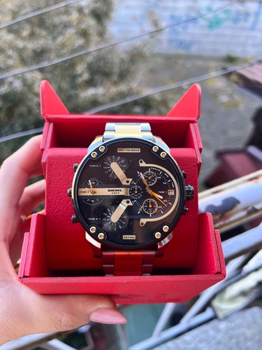 Orologio diesel daddy - orologio,
