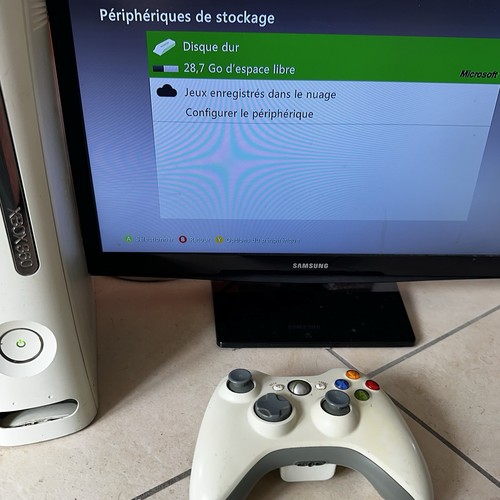 Console microsoft xbox 360 - microsoft,