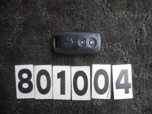 Chiave telecomando ingresso