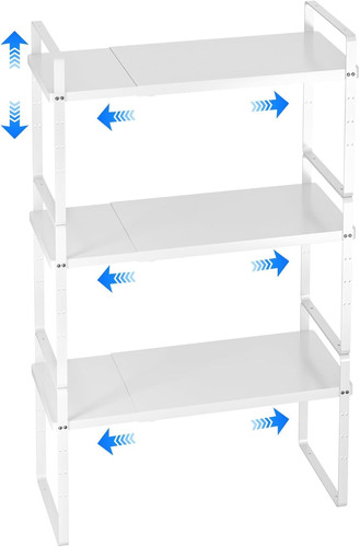 Organizer scaffale armadio - scaffale,