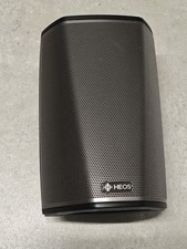 Denon HEOS 1 HS2 Altoparlante Multiroom, Nero incl. batteria e scatola originale