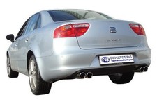 Impianto racing duplex Fox da