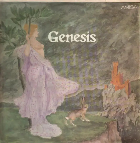 Genesis amiga edition - amiga,