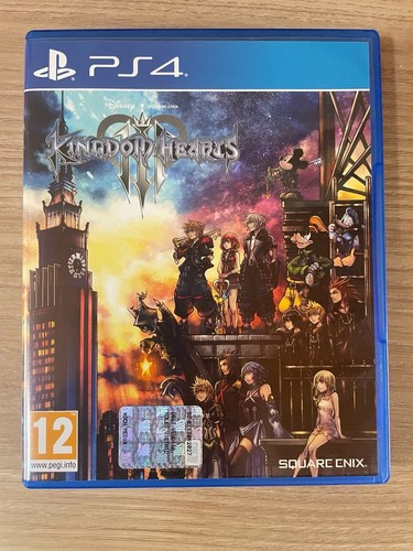 Kingdom hearts playstation - kingdom,