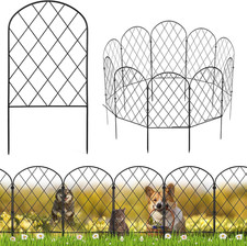 Recinzione Giardino in Metallo