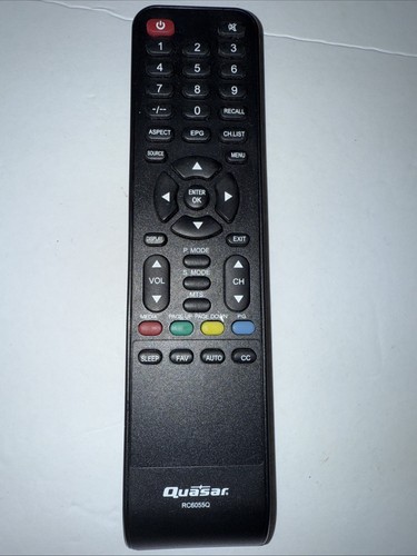 Telecomando quasar rc6055q - telecomando,
