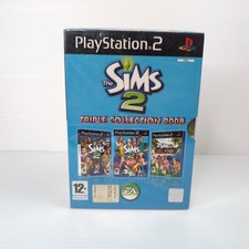 The Sims 2 Triple Collection