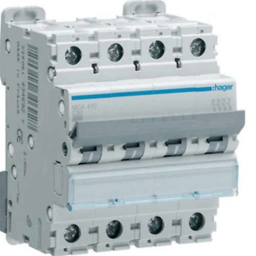 Hager interruttore automatico - interruttore,