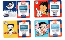 Lotto schede telefoniche - ,