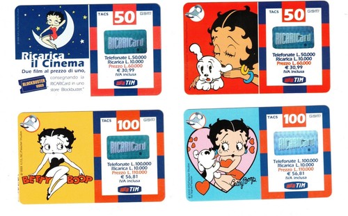 Lotto schede telefoniche - lotto, 4