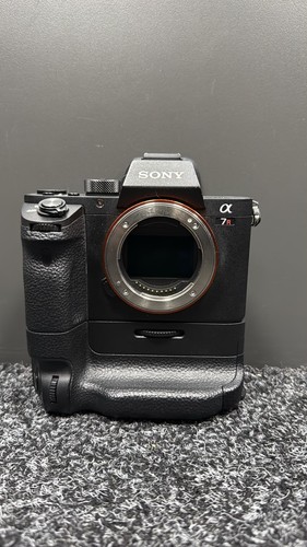Corpo fotocamera mirrorless