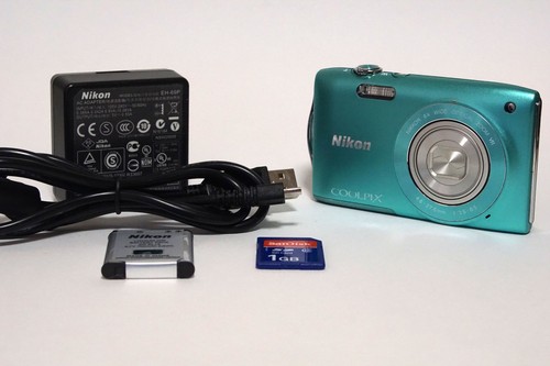 Exc nikon coolpix s3100 - [exc++],
