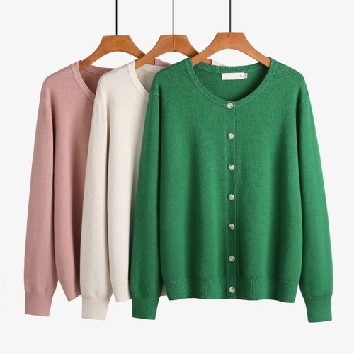 Maglione donna girocollo