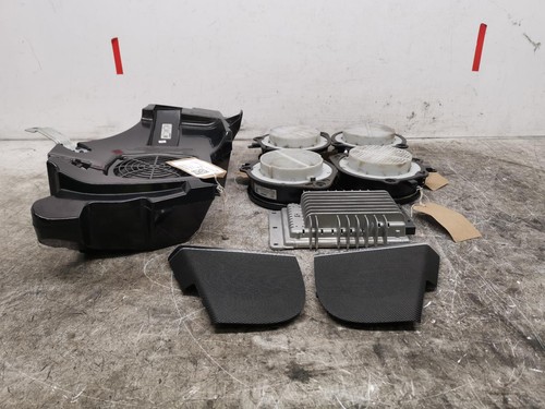 Kit audi bose sub - kit,
