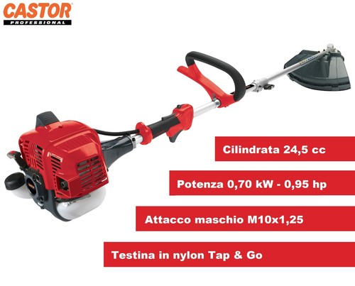Decespugliatore tempi - decespugliatore,