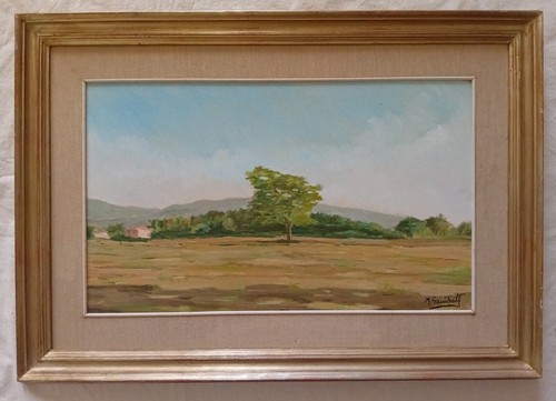 Manlio gambetti dipinto - manlio,
