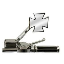 Specchio retrovisore croce di