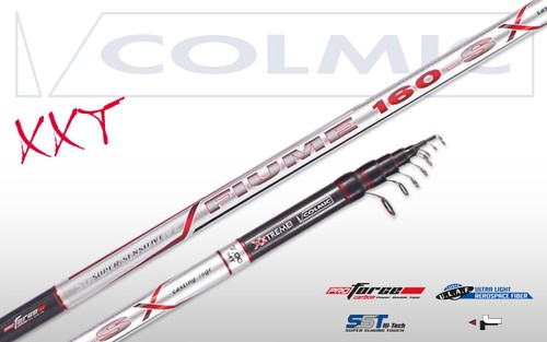 Colmic fiume 160 - fiume, 6