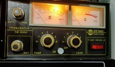 Zetagi Accordatore Rosmetro TM 1000