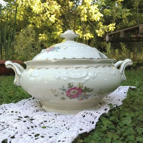 Zuppiera vintage - zuppiera,