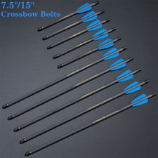 Bulloni da caccia 7,5"/15"