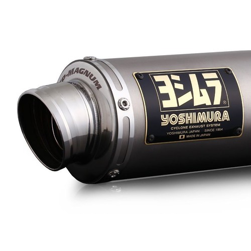 Scarico yoshimura magnum - scarico, gp-magnum