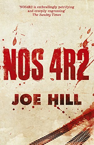 Nos4r2 joe hill 9780575130692 - hill,,