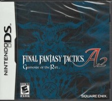 Final Fantasy Tactics A2 NDS