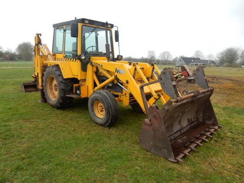 Massey ferguson mf50h mf50hx - mf50h,